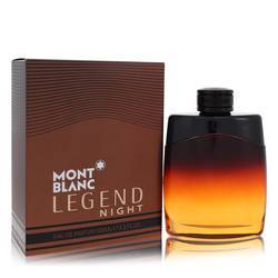 Montblanc Legend Night Cologne by Mont Blanc, Montblanc legend night cologne is  - $65.00