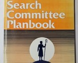 Pastor Search Committee Planbook: Helps Committees Understand Communication - $19.79
