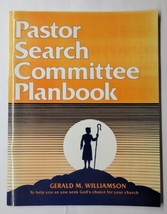 Pastor Search Committee Planbook: Helps Committees Understand Communication - £15.81 GBP