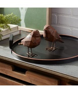 Modern Black and White Chicken Decor (Set of 2) - €55,39 EUR