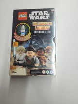 Lego Star Wars The Complete Library Episodes Special Forces Commander Fi... - $15.79