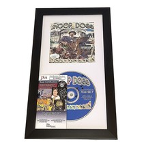Snoop Dogg Signed CD Game Is To Be Sold Not Told Rap Hip Hop Autograph J... - £309.70 GBP