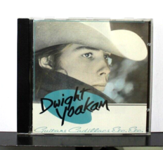 Dwight Yoakam Guitars Cadillacs Etc Etc CD 1986 - £6.32 GBP