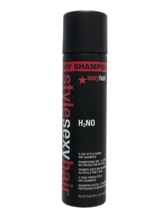 SEXY HAIR  H2NO Dry Shampoo  5.1 oz - £6.31 GBP