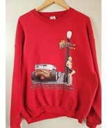 28th Annual Wheels of Time Car Show Macungie PA 2006 Crewneck Sweatshirt... - $645.34 MXN