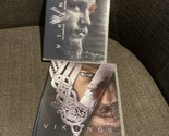 VIKINGS,The Complete Series, Seasons 1-2(DVD) Brand New Sealed - £11.67 GBP
