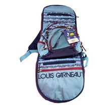 Snowboard Bag Felix &amp; William Louis Garneau Blue New Tags - $37.57