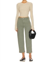 Pistola ashton straight leg utilty pants in Wild Fern - $83.00