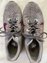 Nike Zoom Winflo 5 Gray Berry Women&#39;s Size US 8.5 - £25.50 GBP