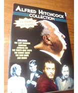 Alfred Hitchcock DVD Box Set 5 Discs Black and White 13 Films Full Colle... - $13.88 CAD