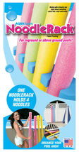 Aquafoam Pool Noodlerack Noodle Holder, Blue NR4B - $7.95