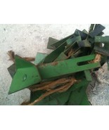 John Deere drill replacement depth band scraper Genuine JD AM51638 new-o... - $7.50