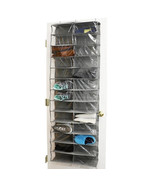 SHOE ORGANIZER 36-Shelf CUBBY ORGANIZER Hanging CLOSET ORGANIZER Priced CHEAP