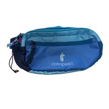 Cotopaxi Kapai 1.5 L Hip Pack Belt Bag Multicolor Repurposed Fabric New ... - $33.66