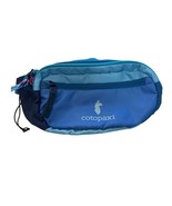 Cotopaxi Kapai 1.5 L Hip Pack Belt Bag Multicolor Repurposed Fabric New ... - $46.01 CAD