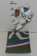 McFarlane NFL Series 1 Edgarrin James Action Figure VHTF Indianapolis Colts - £19.05 GBP