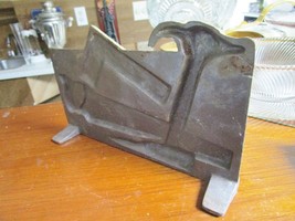 Doorstop carpentry tools, very nice condition, 7 x 11&quot; - $46.52