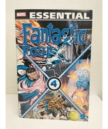Marvel ESSENTIAL FANTASTIC FOUR Vol. 9 Paperback #184-188,#190-207 Annua... - $39.59