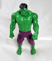 Hasbro Marvel Hulk Action Figure 5.75&quot; Tall Collectible Toy 2015 Incredible - £6.11 GBP