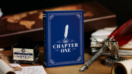 Chapter One Playing Cards  - $14.84