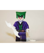 PLTOYS Vigilante Joker Batman Exclusive Minifigure - $6.00