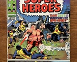 MARVEL SUPER-HEROES # 22 NM- 9.2 Perfect Spine ! Smooth ! Bright ! Glossy ! - $20.00