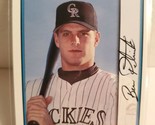 1999 Bowman Baseball Card | Ben Petrick | Colorado Rockies | #194 - £1.56 GBP