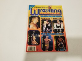 Pro Wrestling Illustrated Magazine - April 1993 - £8.81 GBP
