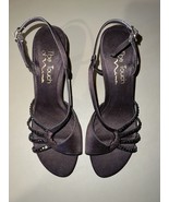 The Touch Of Nina Heels Geena Brown Women’s Size 6 - $21.78