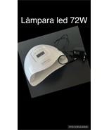 Sun x5 72W LED nail lamp - £21.55 GBP