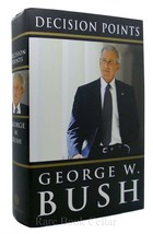 George W Bush Decision Points 1st Edition 1st Printing - £50.66 GBP