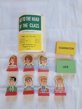 Go To The Head of the Class Replacement Pieces Game Milton Bradley Co VT... - £6.62 GBP