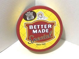 Better Made Special, Snack Food Chip Container Tin - £6.09 GBP