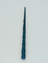Harry Potter Hermione&#39;s Wand Rainbow Colors PLA 3D Printed 11&quot; - £12.32 GBP