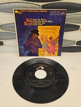 Bill BOYD-Gold Standard Series Ep With Original Cover-BILL BOYD-RCA Victor Epa - £11.25 GBP