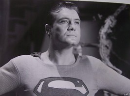1951 George Reeves Superman And Mole Men Photo 51/674 - £21.49 GBP