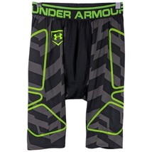Under Armour Light Padded Compression Shorts Game Day Black Mens Medium - €15,40 EUR