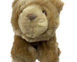 Gund Standing Teddy Bear Stuffed Animal Realistic 1993 vtg plush  - £11.51 GBP