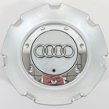 ONE 2007-2008 Audi S4 # 58810 18x8 14 Spoke Wheel Center Cap # 8E0601165NSRA - $49.99