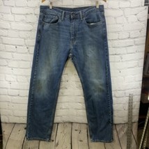 Levis 505 Mens Jeans Sz 36X32 - £19.46 GBP