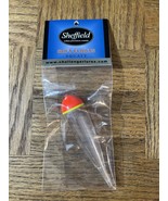Sheffield Soft Floats Squaty Bobber 15 Grams-BRAND NEW-SHIPS SAME BUSINE... - $17.49 CAD
