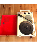 Tocadiscos portátil Columbia GP 3 de segunda mano probado usado - $2,616.73 MXN