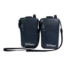 Pair Cobra MicroTalk 1 FRS100 2-Way Radios -Working - $19.79