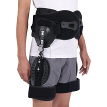 Komzer Post Op Hip Brace, Abduction ROM Hip Brace Joint Protection Fixat... - $99.95
