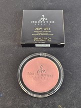 New DANESSA MYRICKS BEAUTY Dew Wet Balm - Rose Water (Face &amp; Body Balm) - $9.85