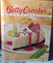 Betty Crocker Annual Recipes 2005 - £3.98 GBP