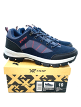 XRAY Men Footwear Roldan Sneaker XRW2035- Navy, US 10 / EUR 43 - $39.59