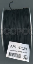 5 Meters Gallon Colored Elastic Tubular Cord Art. 4752/1 - $26.17 MXN