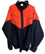 Vintage Husqvarna Protective Cutting Jacket Men’s Size XL Made In Canada - $1,693.32 MXN
