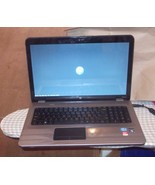 HP Pavilion dv7-4287cl  17.3&#39;&#39; 2.40GHz  Intel i5 5GB 4GB Ram Post To Bios - $42.00